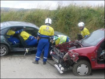 Rescue Training
