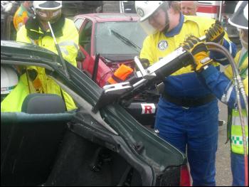 Rescue Training